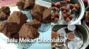 Entdecke rezepte, einrichtungsideen, stilinterpretationen und andere ideen zum ausprobieren. Aneka Resep Kue Bolu Kukus Mekar Chocolatos Facebook