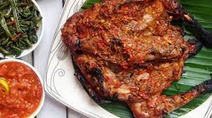 Check spelling or type a new query. Ayam Taliwang Lombok Ayam Bakar Khas Suku Sasak