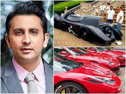 They are worth $12.5 billion and their son drives a 'batmobile'. Adar Poonawalla Car Collection à´¸ à´µà´¨ à´¤à´® à´¯ à´¬ à´± à´± à´® à´¬ àµ½ à´¸ à´± à´‡àµ»à´¸ à´± à´± à´± à´± à´¯ à´Ÿ à´Ÿ à´¨ à´± à´…à´¦ àµ¼ à´ª à´¨à´µ à´² à´'à´° à´¨ à´¨ à´¨ à´¨à´° à´µà´£ à´Ÿ à´ª à´° à´¨ à´¤àµ» Adar Poonawalla Owns A Batmobile Checkout His