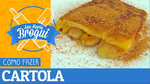 Aprenda como jogar cartola fc com um mix de dicas, ganhe cartoletas e vire um cartoleiro mito no cartola 2021 com as. Como Fazer A Cartola Sobremesa Tradicional De Recife Anamariabrogui Youtube