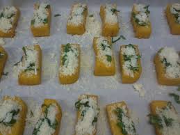 Maybe you would like to learn more about one of these? Polenta Fritta Con Ragu Di Carne Luca Chef Italiano