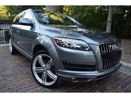 2014 Audi Q7 Premium Plus Sport Utility 4 Door Audi Q7 Volkswagen Touareg Audi