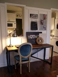 As the size of the dining room grows, the project cost increases. Making The Most Of Small Homes Working A Home Office In The Dining Room