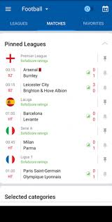 Sofascore is an application for football lovers where they can get coverage and information about the different competitions that take place in many. Sofascore Live Score Free Download