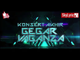 We did not find results for: Video Konsert Akhir Gegar Vaganza