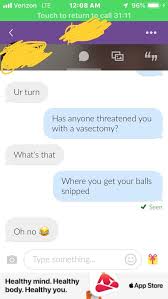 Some people don't like to be touched, and it would be good to know early., before you weird them out. When He Asked Overly Weird Questions And I Decided To Ask Him One Creepypms