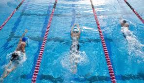 To swim 禁止游泳。 ― jìnzhǐ yóuyǒng. æ¸¸æ³³ä¸€å°æ—¶æ¶ˆç­1000å¤§å¡ ä¸ºå•¥è¶Šæ¸¸è¶Šè‚¥äº†