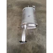 Kereta wisata sepur klutuk jaladara. Proton Persona Wira Sedan Wira Aeroback 1 3 1 5 1 6cc Waja 1 6 Original Saiz Ekzos Standard Rear Muffler Shopee Malaysia