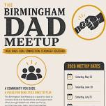 The Birmingham Dad Meetup at Avondale Library