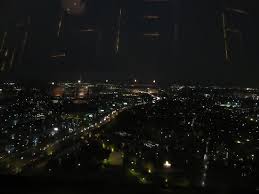 View Of San Antonio City Lights From Chart House Picture
