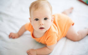 At 5 months of age, many babies are still following a schedule of eat, play, sleep. Your 5 Month 3 Week Old Baby
