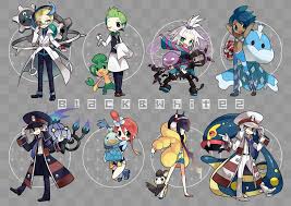 Pokemon 1296722 Black Pokemon Pokemon Pokemon Images