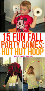 Perfect for kids and your halloween theme, pumpkin theme, or fall. 15 Fall Games That Are Fun For Any Age Play Party Plan