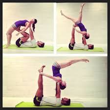 Tap For Incredible Fitness Leggings Yoga And Gym Items At The Incredible Shire Fire Super Sales At 40 Off Or More A Acro Yoga Poses Acro Yoga Partner Yoga