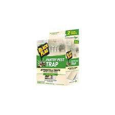 Black flag pantry pest trap is ideal for kitchen. Black Flag 11038 Pantry Pest Trap 2 Count Pack Of 1 10 09 Picclick
