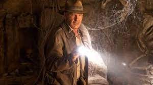The first indiana jones 5 set photos, which you can check out below, featured a stuntman wearing a young harrison ford mask while riding a motorcycle. S2cresmf8kcaom