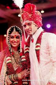 Its All Fun Wedding When Bubbly Genelia Ties The Knot With Riteish Deshmukh Celebrity Weddings Bollywood Wedding Indian Wedding Photography