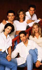 Friends Dejar Netflix Por Hbo Max El Servicio De Streaming De Warner Https Tvespanol Net Especiales Friends Friends Moments Friends Tv Friends Poster