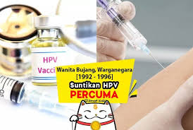 Baca artikel untuk info lanjut. Cegah Kanser Servik Melalui Pelalian Hpv Shidarahmat