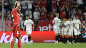 Referee in the match will be antonio mateu. Football News Sevilla Thump Real Madrid On Night Of Shocks In La Liga Eurosport