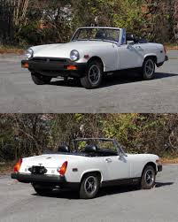 Image result for Porcelain White 1979 MG