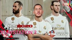 Harga pes 2021 bitbox patch season update liga indonesia ps4 5.05 hen 6.72. Pes 2020 Bitbox Patch Ps3 Youtube