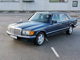 Image result for Marine Blue 1980 Mercedes