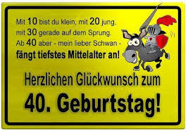 Zum 40 Geburtstag Bilder Geburtstag Zum40geburtstagbilder Happy Anniversary Quotes Wedding Quotes Funny Funny Birthday Cards
