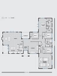 Contemporary house plan with open floor plan. 900 New Zealand Floor Plans Ideas Floor Plans How To Plan House Plans
