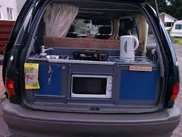 Check spelling or type a new query. Car Camping Kitchen Box Van Camping Minivan Camping Mini Van