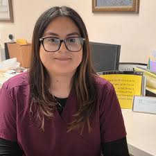 Meet our #newemployee Samantha. She will helping you with your appointments  and other things that will make you office visit more enjoyable 😊