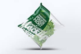 Download Transparent Pouch Packet Mock Up By L5design On Envato Elements PSD Mockup Templates