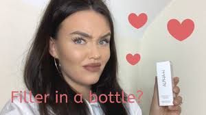 Prodotti alpha h in offerta online al miglior prezzo. Filler In A Bottle Alpha H Hyaluronic 8 Review Youtube