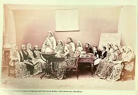 1850-1925 India, Views of old Bombay. Full collection of restored photographs. Updated.