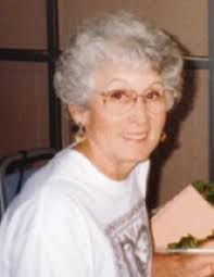 Obituary information for Louise Rasmussen