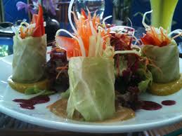 Simpleraw offers vegan food such as poke bowls, vegan burger, soups, smørrebrød, desserts, juices, shots, shakes and smoothies. Raw Food Restaurant Review Rasayana The Raw Food Hypocrite