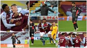 Played on sunday 5th july 2020 tables, statistics, under over goals and picks. Liverpool S Ecroule Brutalement A Aston Villa 7 2