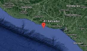 Un fuerte sismo de 6,0 grados de magnitud sacudió lima y otras zonas de la costa central de perú, causando temor entre la población y algunos daños, pero sin víctimas. Sacude Temblor De Magnitud 6 8 A El Salvador