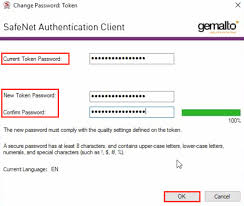 Last week, i was talking to a colleague about companies that monitor employees' online and computer usage. Changing Your Etoken Password Using The Safenet Client Software