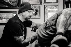 There were a thousand different ways to have conveyed his thoughts other than what he used. 5 Best Tattoo Shops In New York Top Tattoo Shops