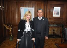 Catalina parot donoso (born 9 march 1956 in talca ) is a chilean lawyer, entrepreneur and politician. Las Mil 500 Hectareas No Pueden Ser Entregadas A Solo Dos Empresas El Morrocotudo Cl Noticias De Arica Y Parinacota