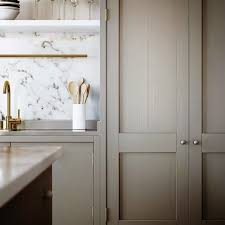 Stone And Cabintery Color Beige Kitchen Cabinets Beige Kitchen Greige Kitchen
