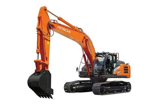 Hitachi ZX250LL Excavator