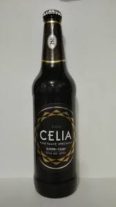Pivo Celia Dark Tmave Specialni Pivo Czech Beer Cerveja