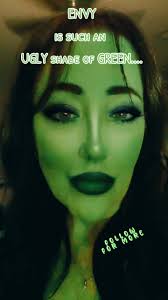 Envy is a symptom of the lack of self respect,self confidence and self  worth. Your only true completion with is the person looking back at you in  the mirror. You already possess all you need to create ...