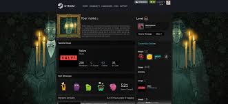 Valve's profilev2, the name given internally to steam's updated profile code, includes brand new items that will be likely be stored in the steam section of a. Steam Blog The Steam Halloween Sale Is On Now Steam News