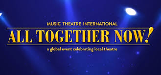 All together now, uma competição musical para toda a família, conduzida por cristina ferreira. All Together Now Dates Participating Authors And Creative Team Announced Music Theatre International