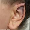 So finding a pair of headphones that fit without squashing my ears is difficult. 1