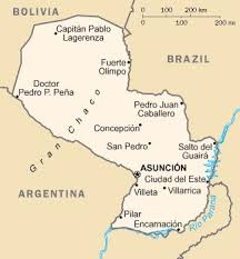 This video is based on our visit in september,2014, to the triple border between argentina, brazil and paraguay at the confluence of the iguassu and parana r. Geography Of Paraguay Wikipedia