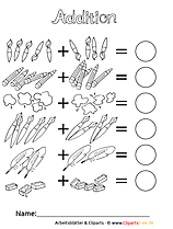 Dieses material wurde von unserem mitglied mitnutzer zur verfügung gestellt. 12 Addition Matheubungen Cliparts Bilder Grafiken Kostenlos Gif Png Jpg